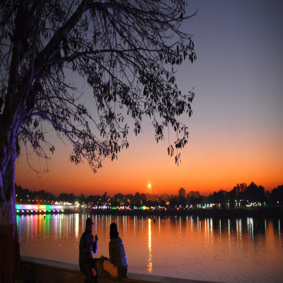 Kankaria Lake Trip